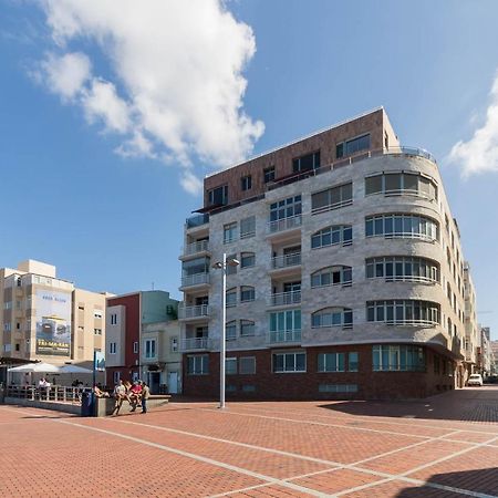 La Cicer Beach Artament Apartment Las Palmas de Gran Canaria Exterior photo