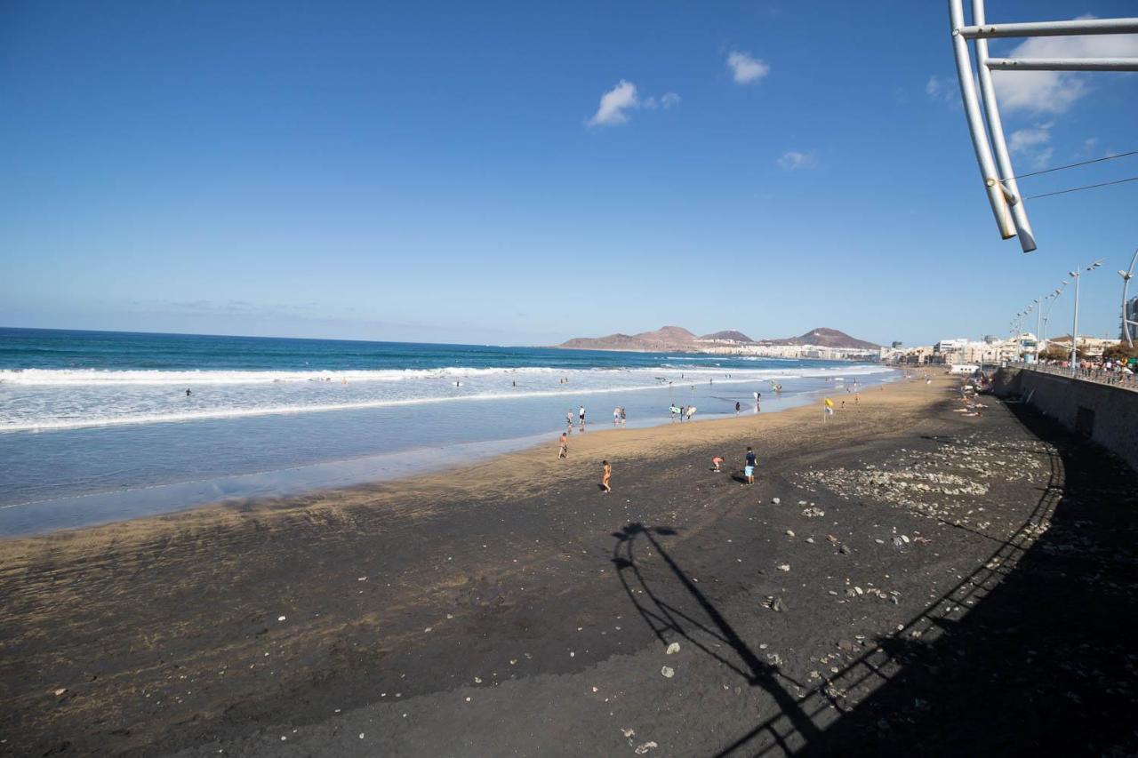 La Cicer Beach Artament Apartment Las Palmas de Gran Canaria Exterior photo
