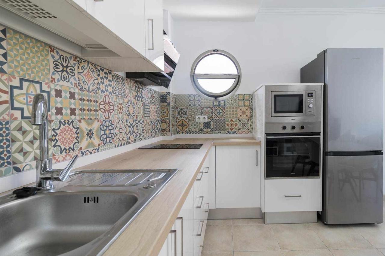 La Cicer Beach Artament Apartment Las Palmas de Gran Canaria Exterior photo