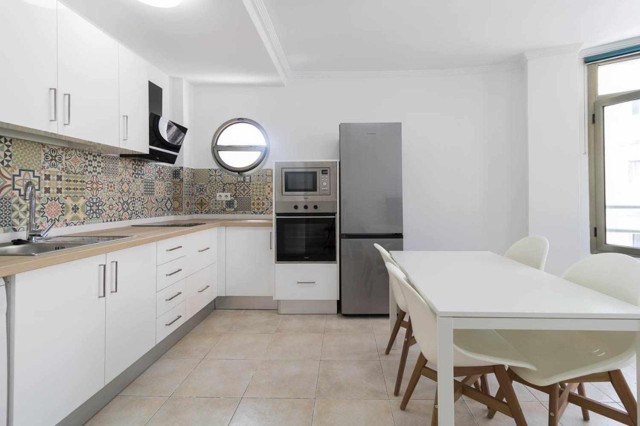 La Cicer Beach Artament Apartment Las Palmas de Gran Canaria Exterior photo